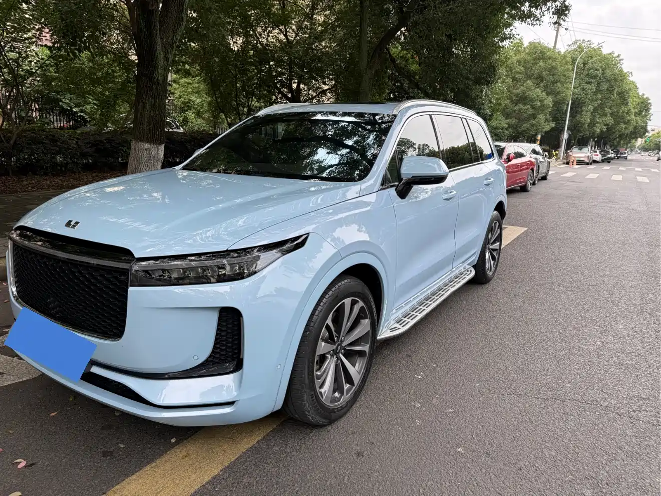 Li Auto Li ONE 2020 Extended Range 6-seater