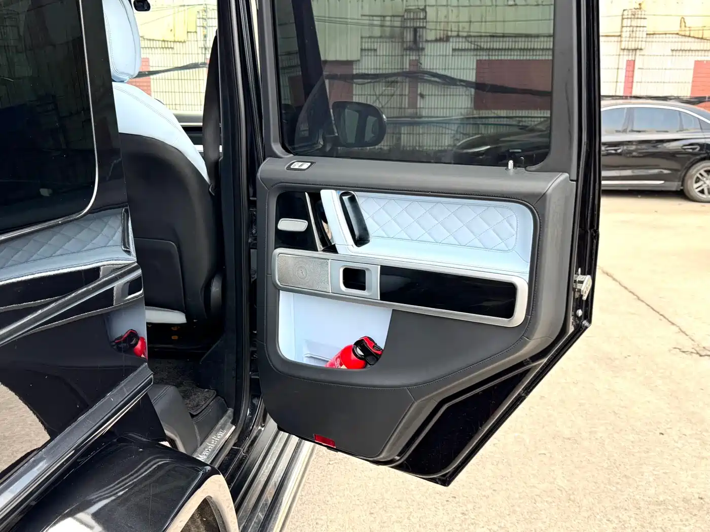 Mercedes-Benz G-Class 2010 G 500 фото 14