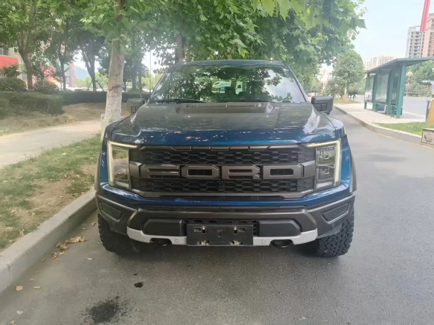 FORD F-150 RAPTOR