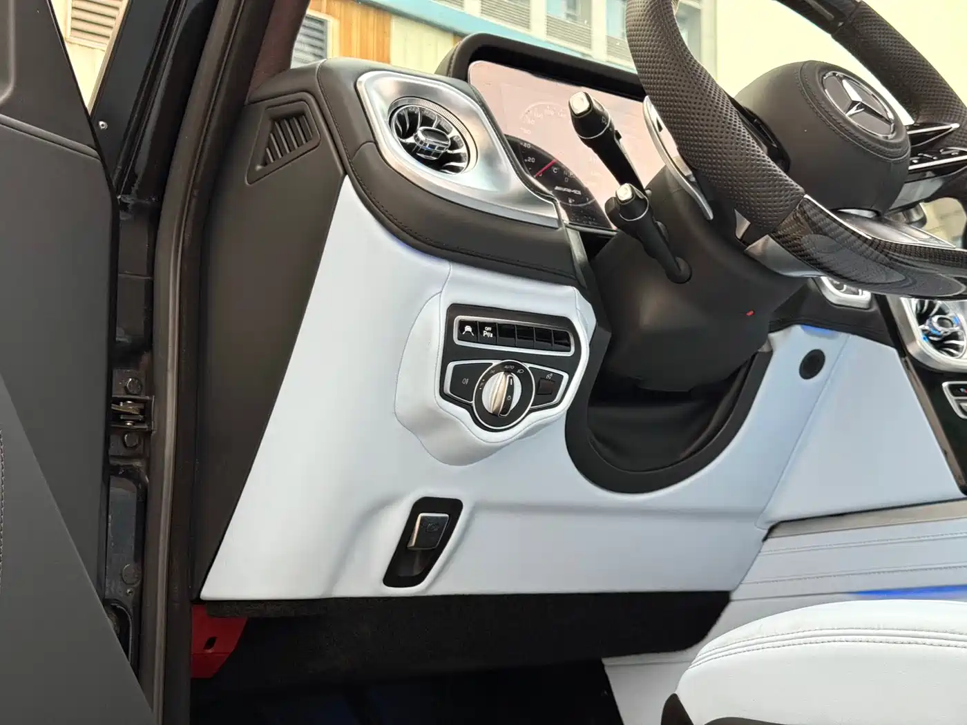 Mercedes-Benz G-Class 2010 G 500 фото 9