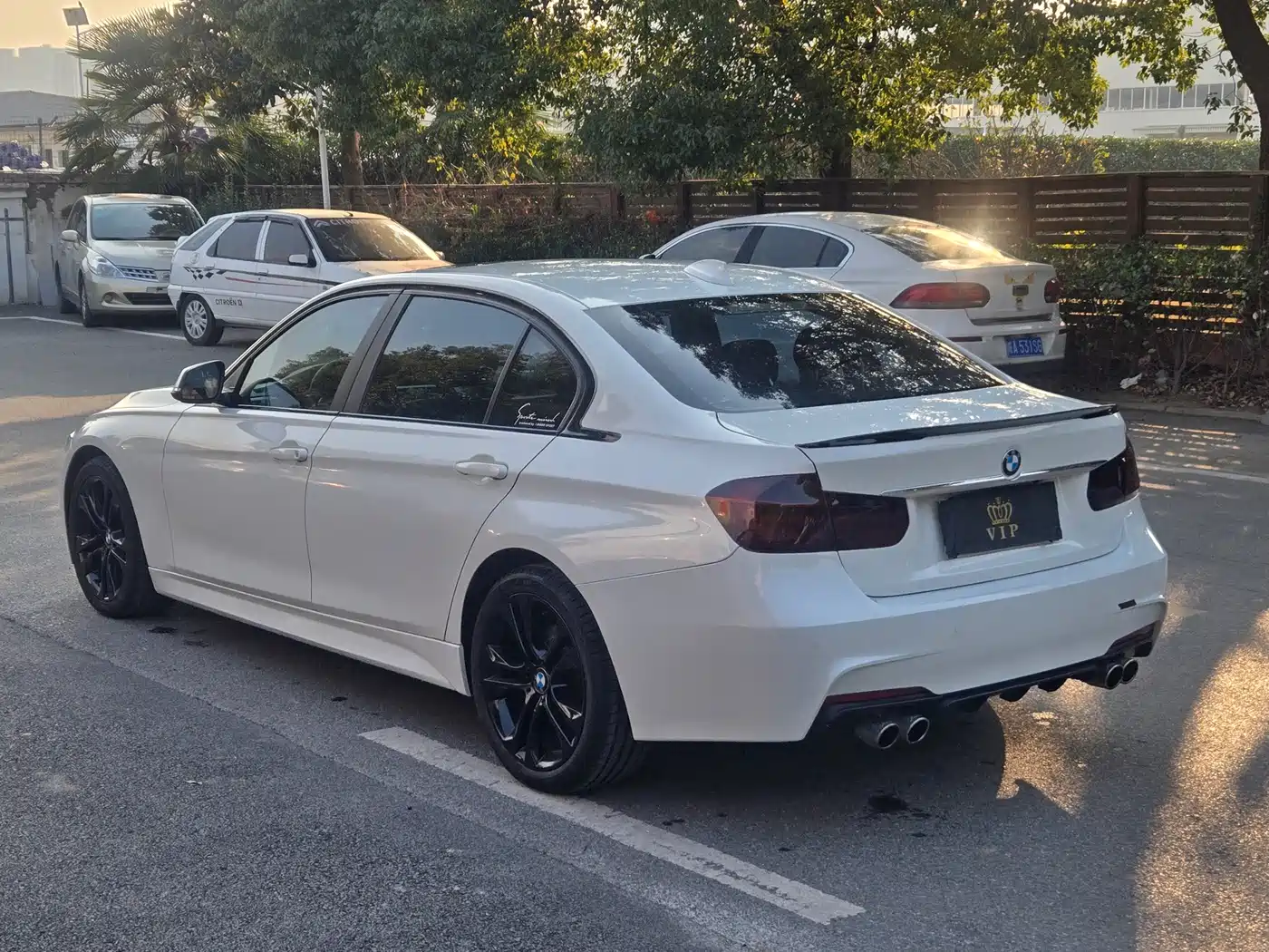 BMW 3 Series 2013 Facelift 328Li Luxury Design Package фото 7