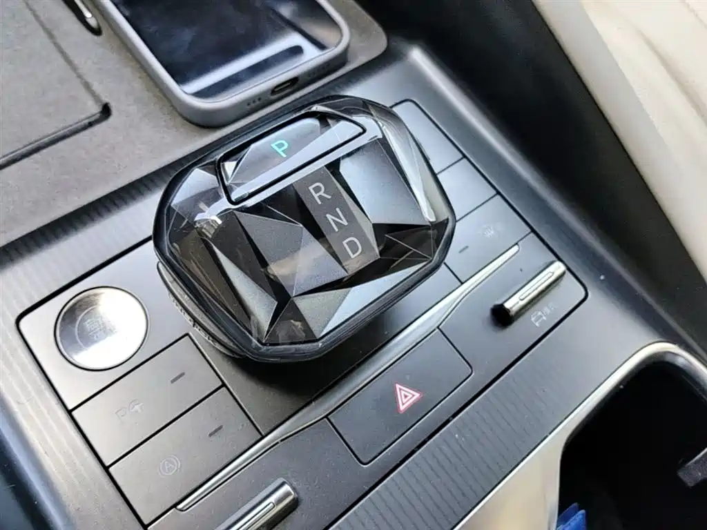 BYD Song L EV 2024 Model 662km Excellence фото 14