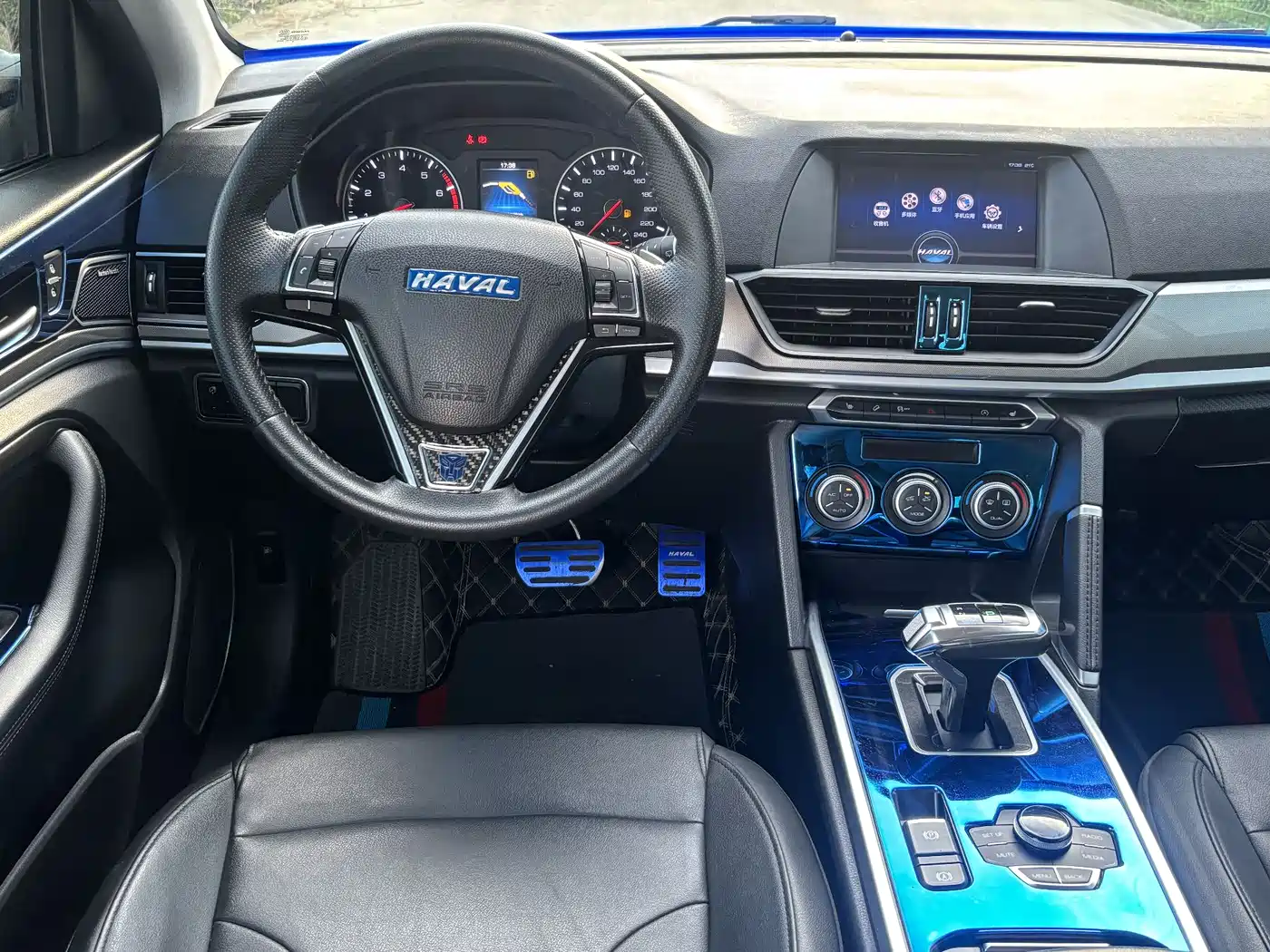Haval H6 2019 Sport 1.5T Automatic 2WD Elite (China VI) фото 10