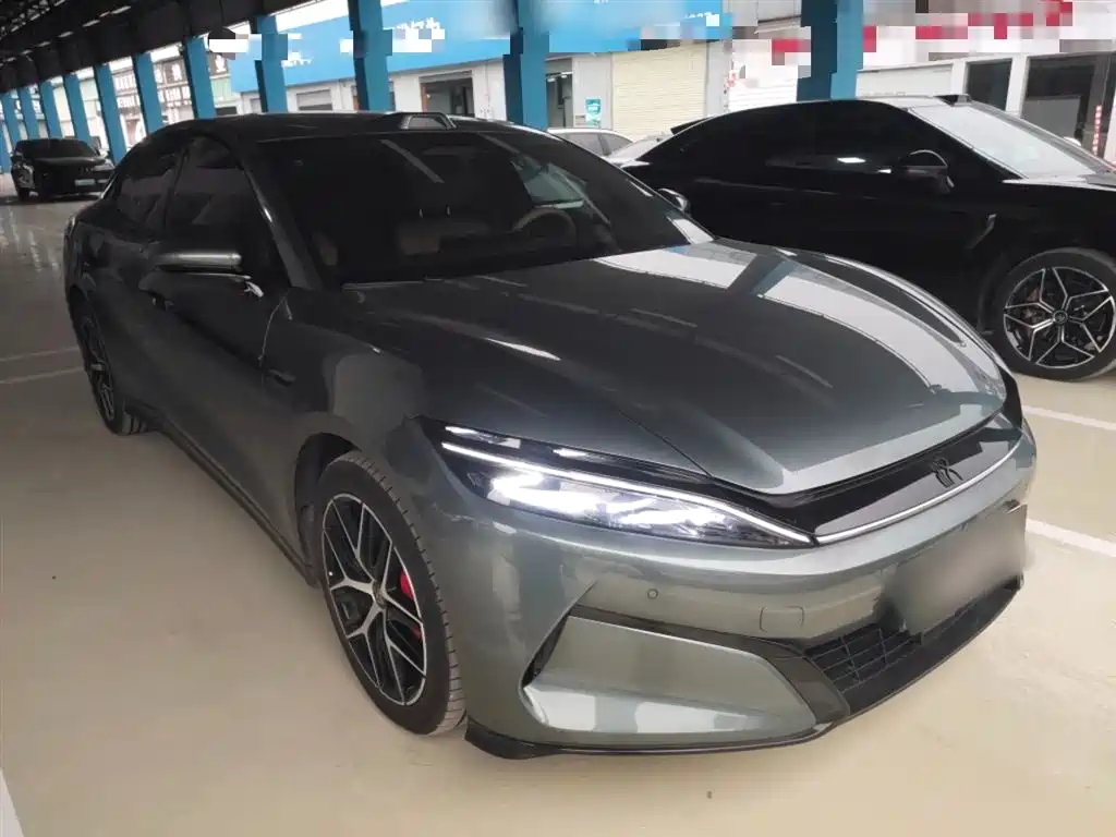 BYD Han L 2025 DM-p 4WD LiDAR Flagship фото 22