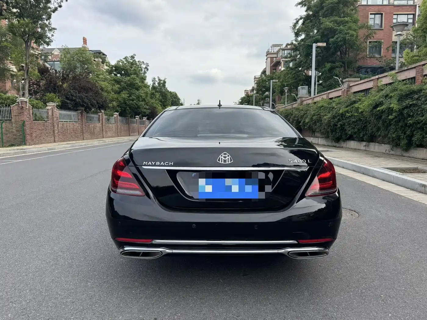 Mercedes-Benz S-Class 2008 S 300 L Business фото 10