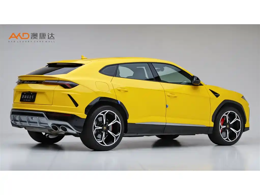 Lamborghini Urus 2018 4.0T V8 фото 3