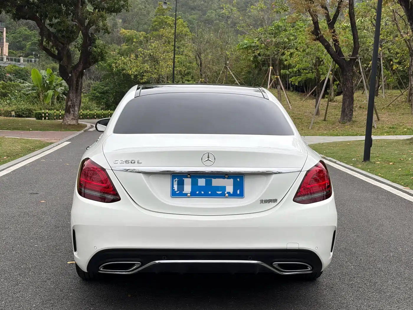 Mercedes-Benz C-Class 2020 Facelift C 260 L Sport фото 8