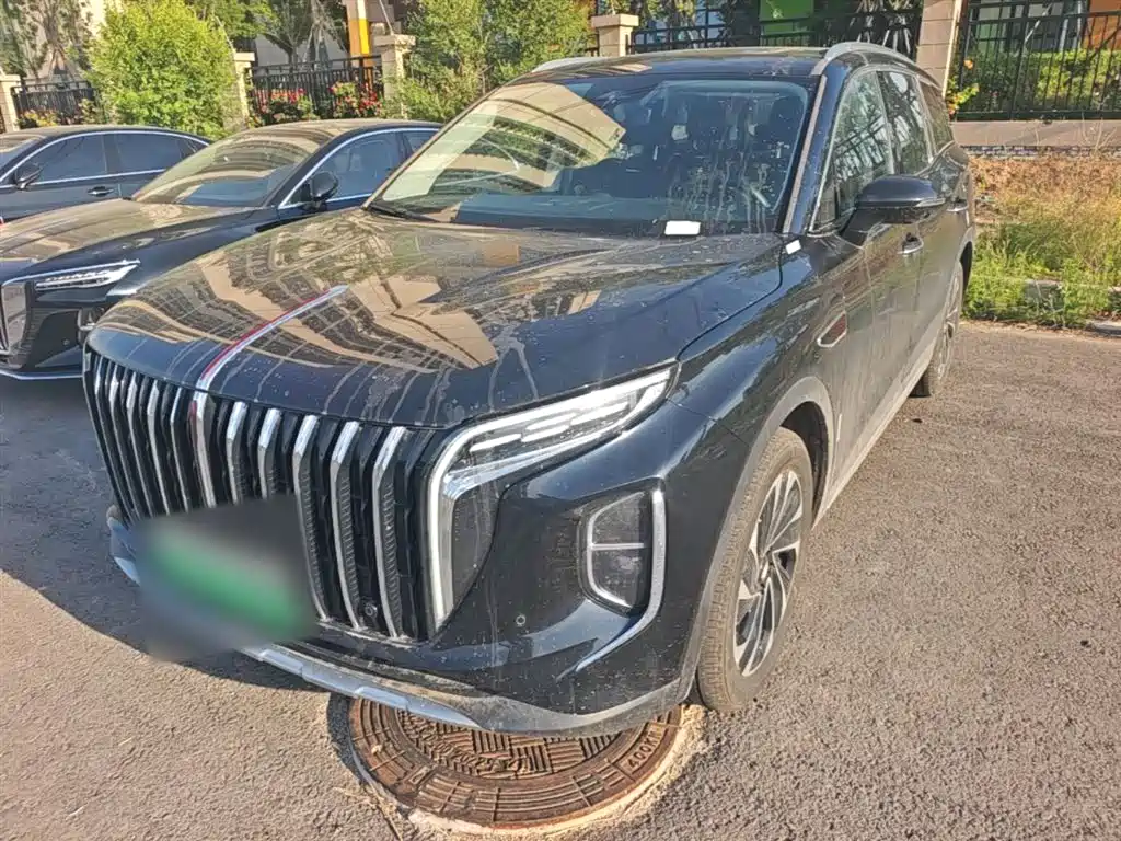 Hongqi HS7 PHEV 2024 2.0T PHEV AWD Qichang Edition 7-seater