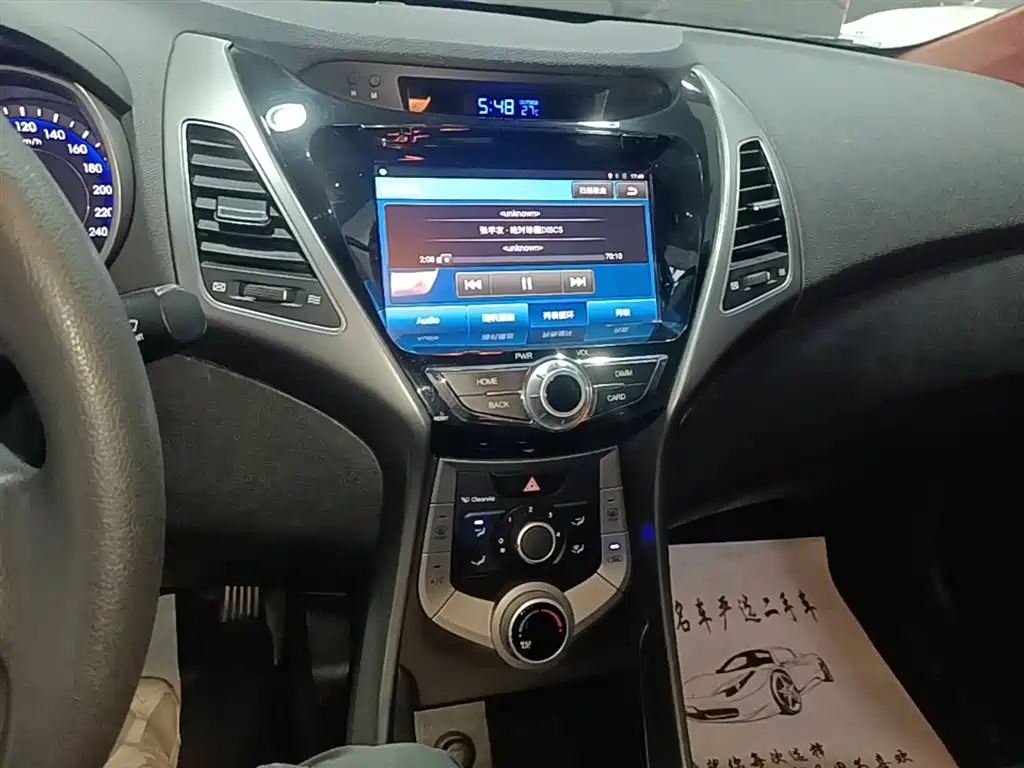 Hyundai Langdong 2016 1.6L Automatic Smart Edition фото 13
