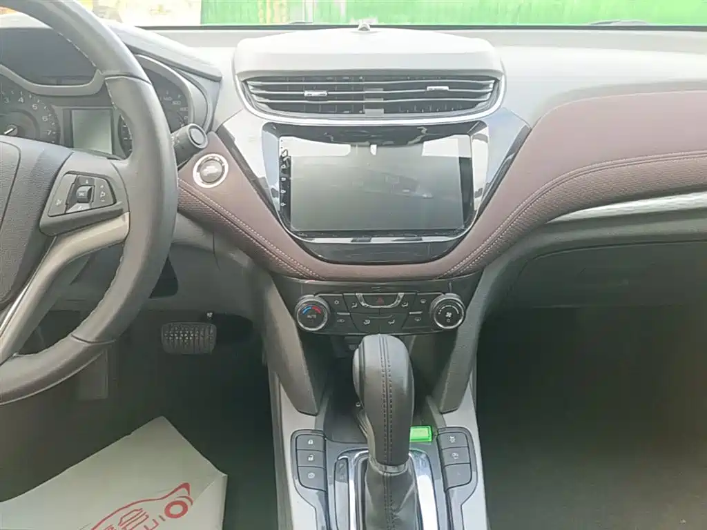 Chevrolet Malibu 2018 530T Automatic Trend Edition фото 13