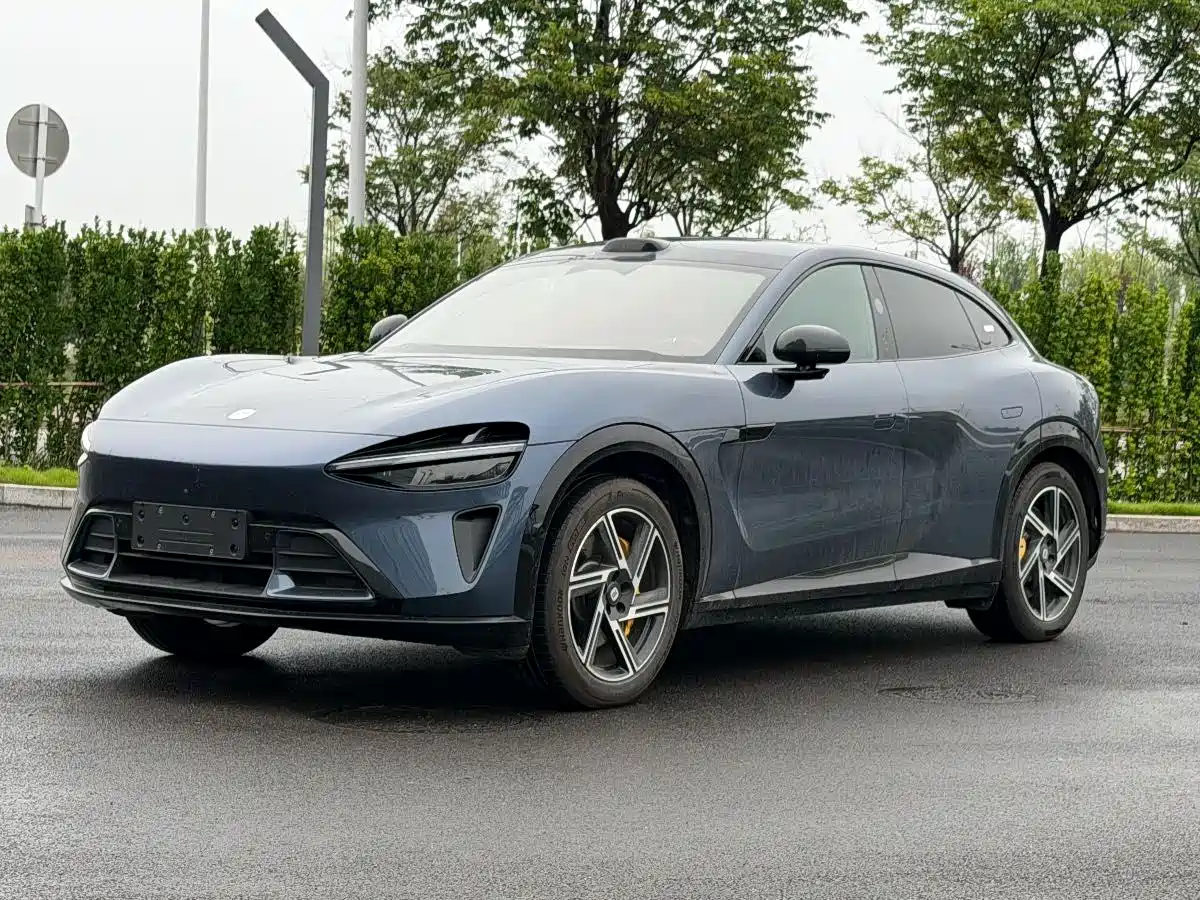 Xiaomi Auto Xiaomi YU7 2025 Extended Range RWD Edition