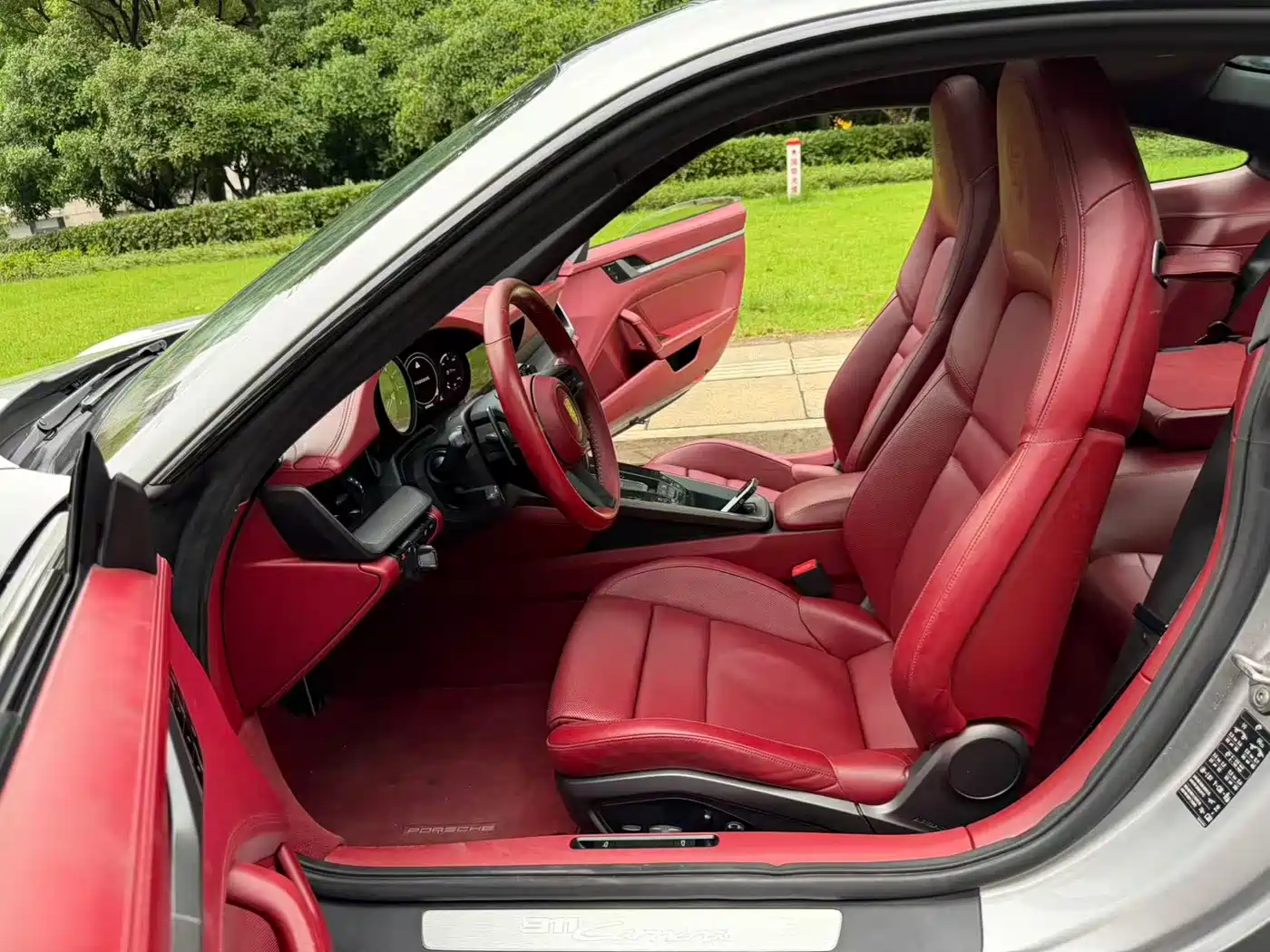 Porsche 911 2020 Carrera 3.0T фото 6