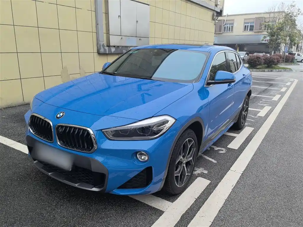 BMW X2 (Import) 2019 sDrive20i M Off-Road Package China VI