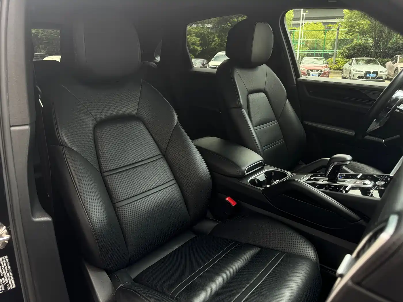 Porsche Cayenne 2018 Cayenne 3.0T фото 18