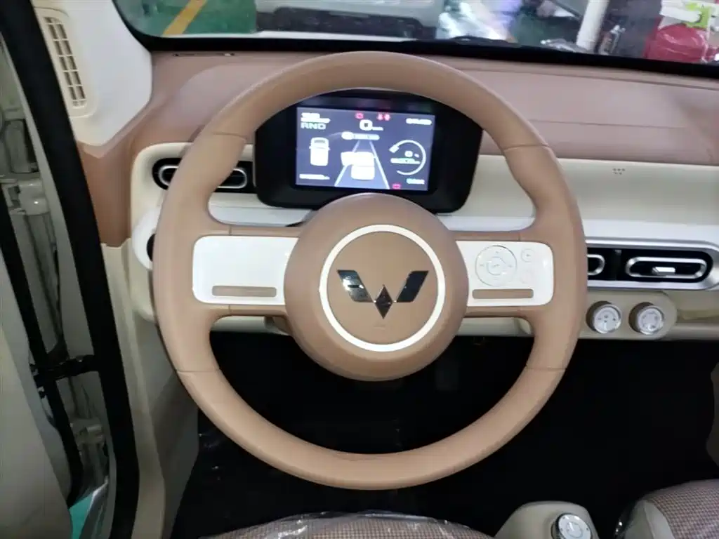 Wuling Motors Hongguang MINIEV 2026 2024 3rd Generation 215km Youth Edition