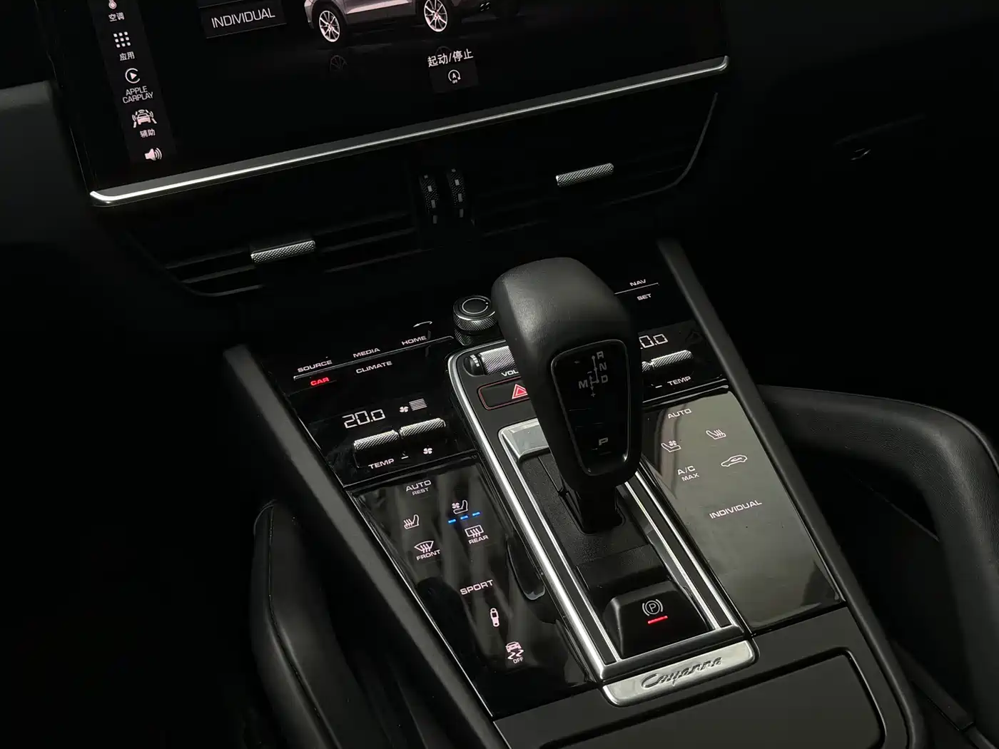 Porsche Cayenne 2018 Cayenne 3.0T фото 23