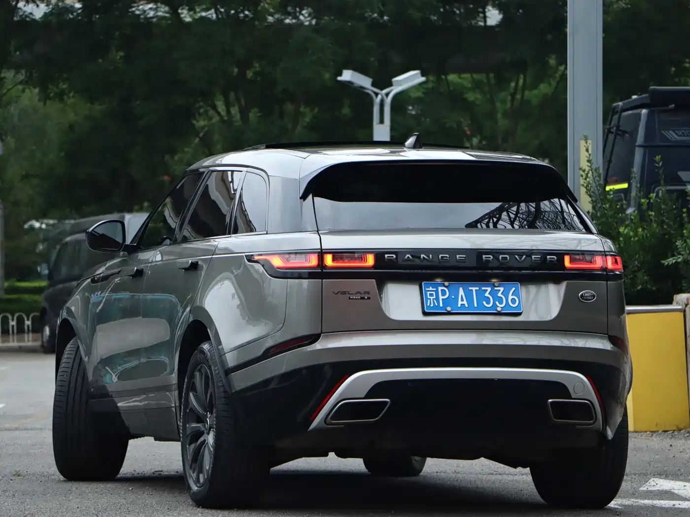 Land Rover Range Rover Velar 2020 P340 R-DYNAMIC S фото 8