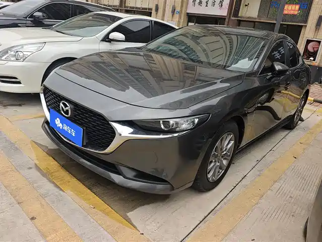 MAZDA 3 ANGKESAILA