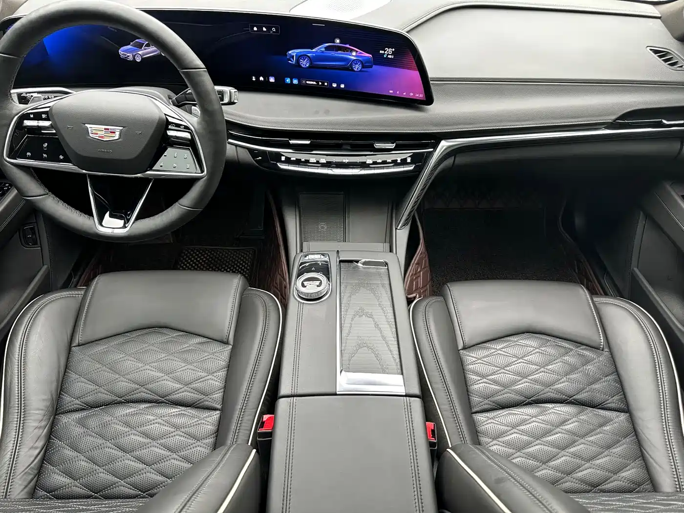 CADILLAC CT6