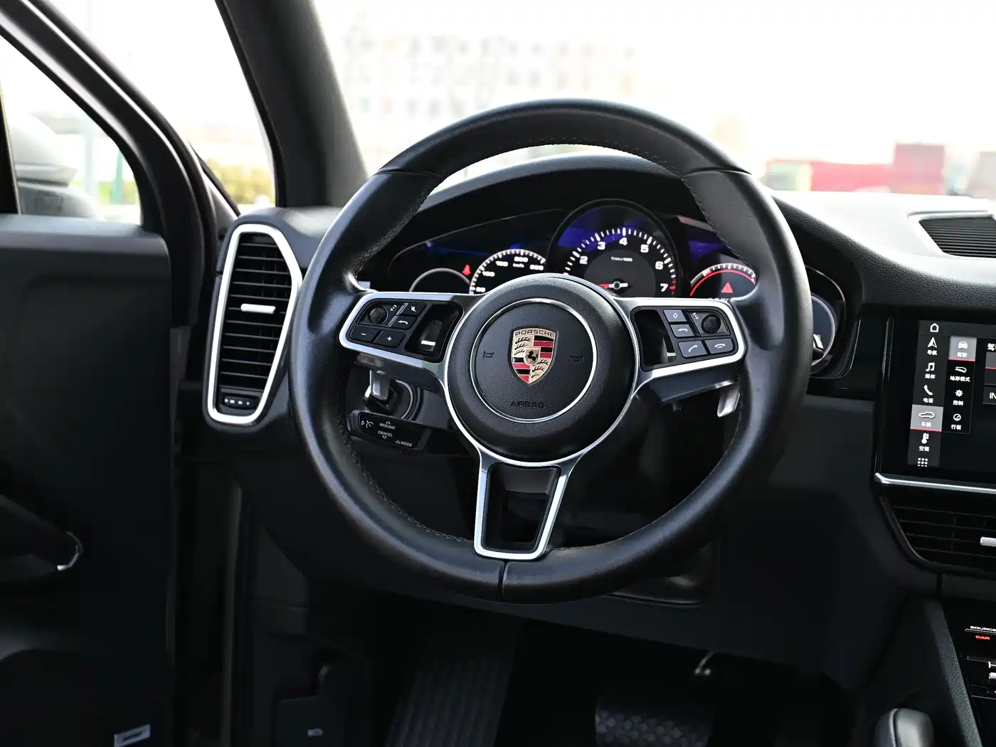 Porsche Cayenne 2019 Cayenne 3.0T фото 5