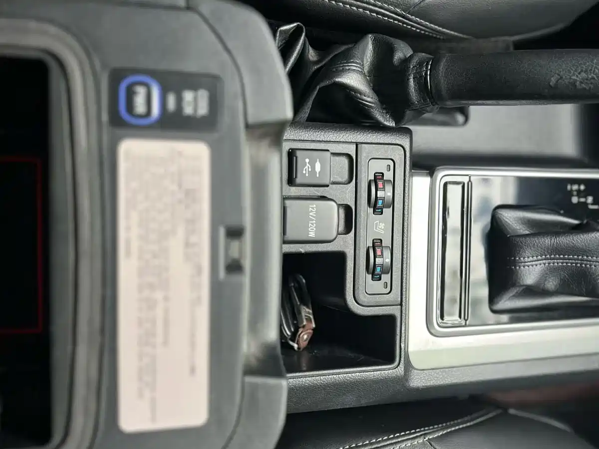 Toyota Prado 2018 3.5L Auto TX-L фото 6
