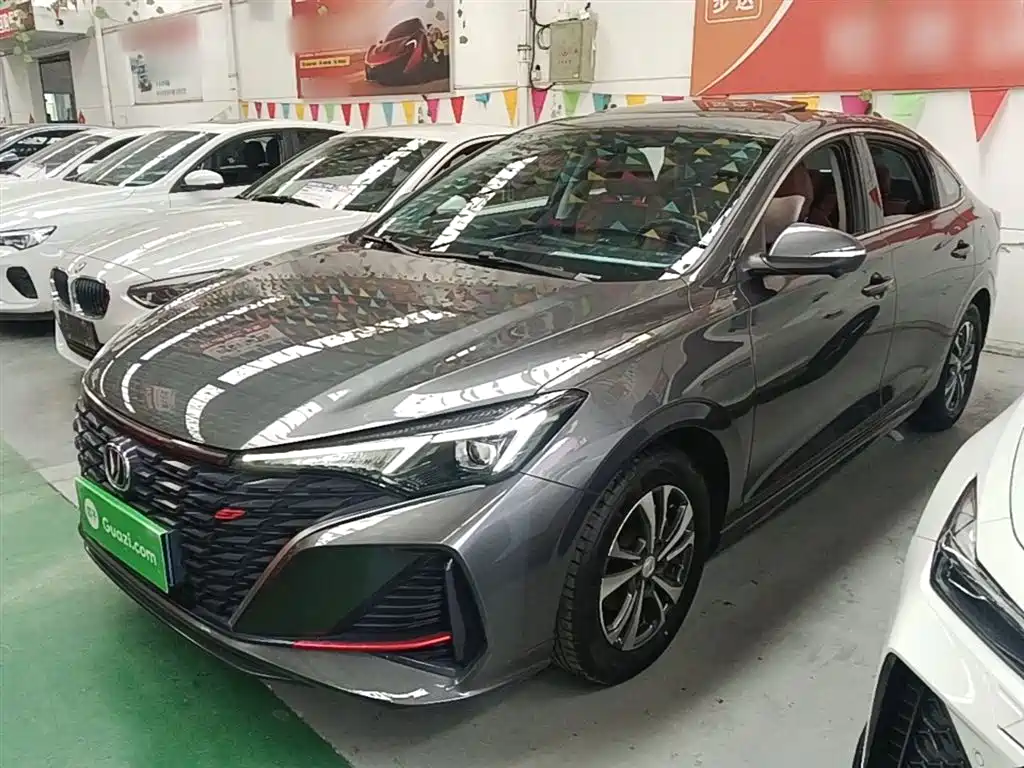 Changan Eado 2023 Enjoy Edition PLUS Blue Whale NE 1.4T GDI DCT Premium Edition