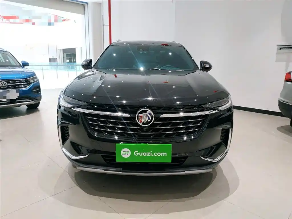 Buick Envision Plus 2022 Enclave Plus 652T 5-Seater Luxury фото 3