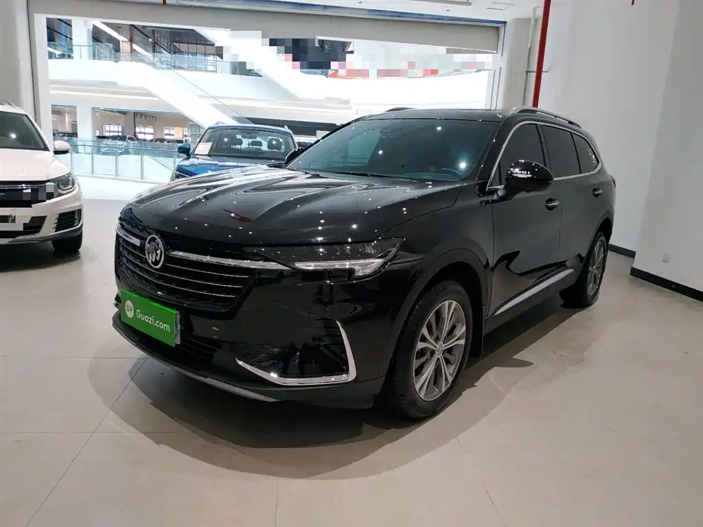 Buick Envision Plus 2022 Enclave Plus 652T 5-Seater Luxury фото 2
