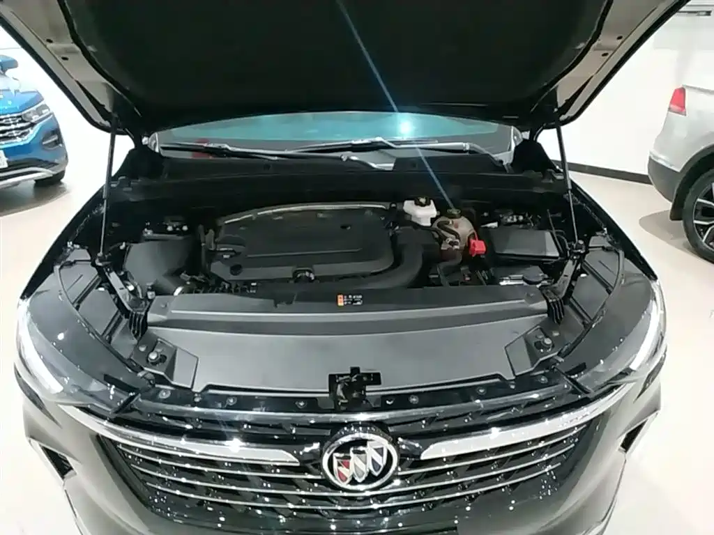 Buick Envision Plus 2022 Enclave Plus 652T 5-Seater Luxury фото 19