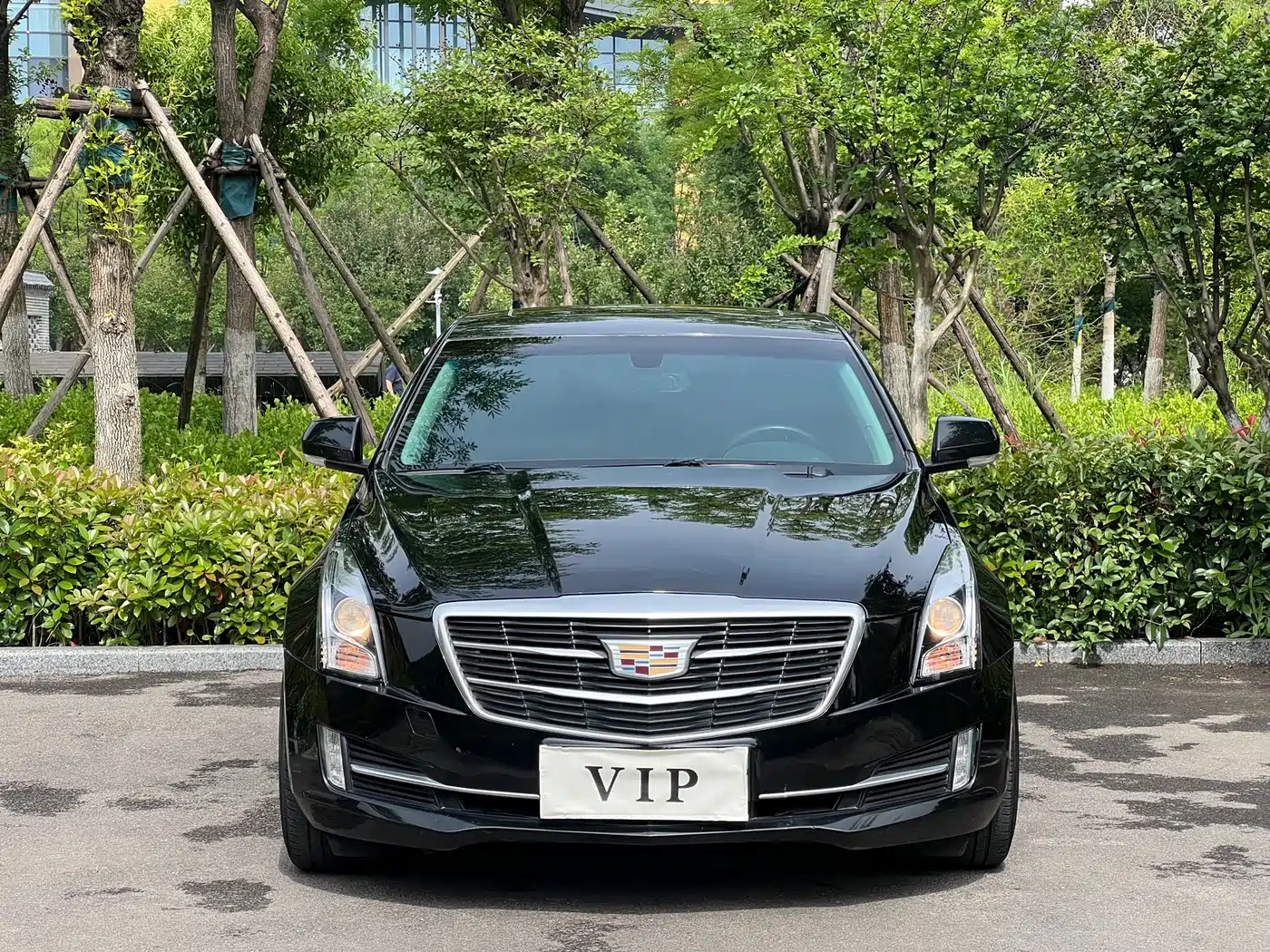 Cadillac ATS-L 2017 28T Fashion фото 2