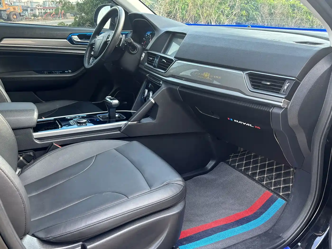 Haval H6 2019 Sport 1.5T Automatic 2WD Elite (China VI) фото 7