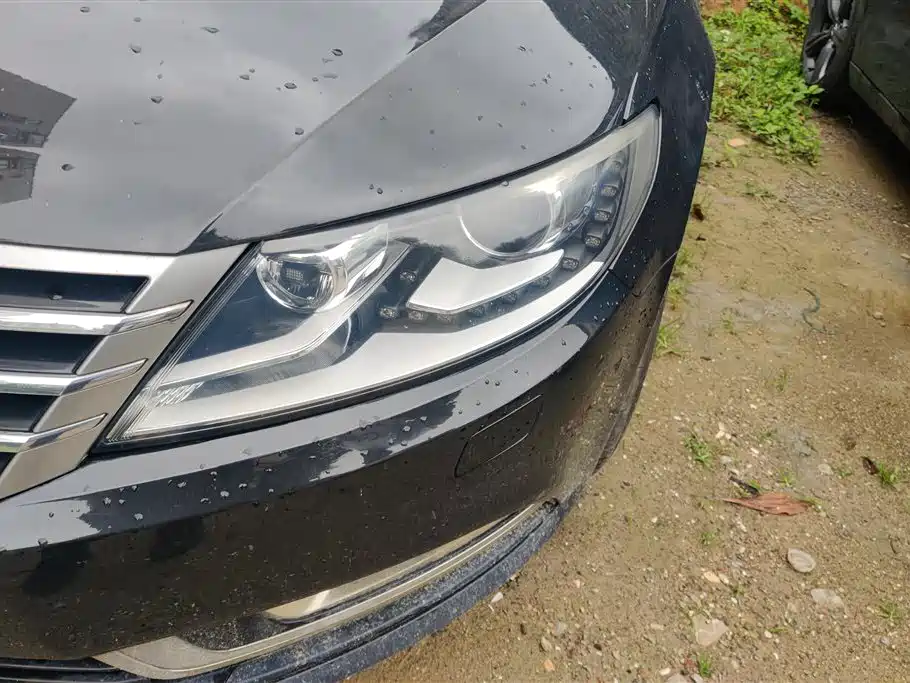 Volkswagen FAW-Volkswagen CC 2015 1.8TSI Luxury фото 5