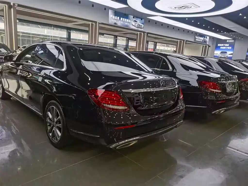 Mercedes-Benz E-Class 2017 E 200 L 4MATIC фото 7