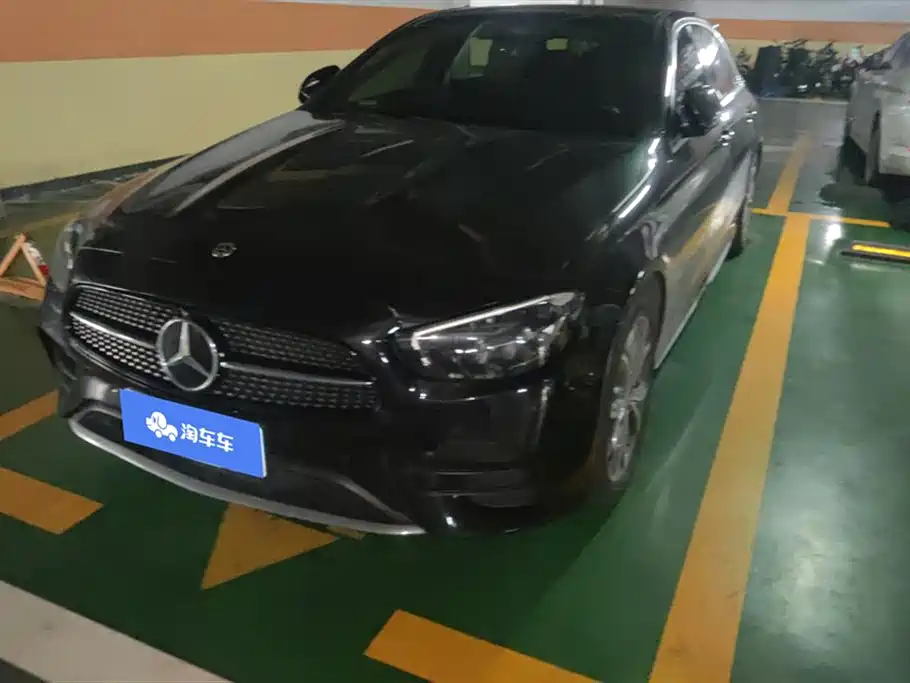 Mercedes-Benz E-Class 2021 E 300 L Sport Fashion