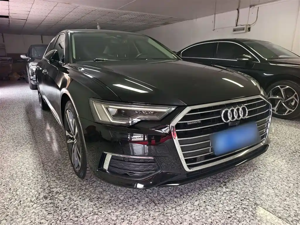 Audi A6L 2021 45 TFSI Exclusive Elegance фото 5