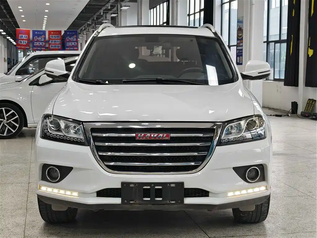Haval H2 2016 Red Label 1.5T Automatic 2WD Luxury фото 2