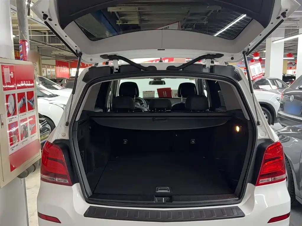 Mercedes-Benz GLK-Class 2014 GLK 260 4MATIC Dynamic фото 8