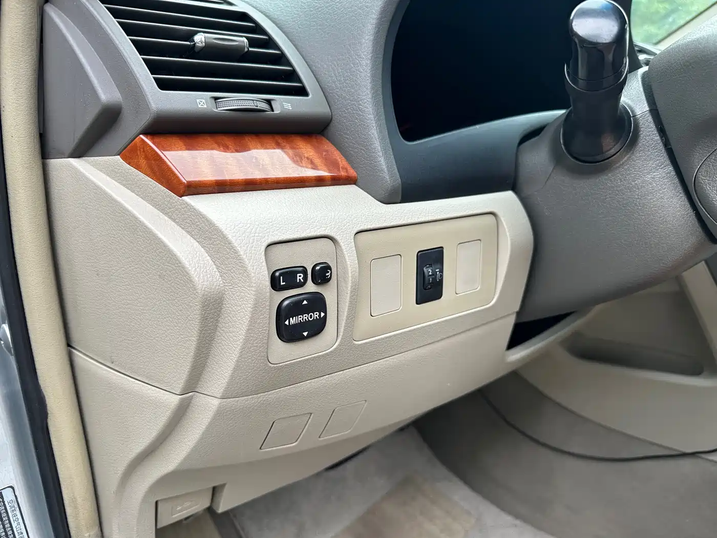 Toyota Camry 2008 Model 200E Elite Leather Edition фото 17