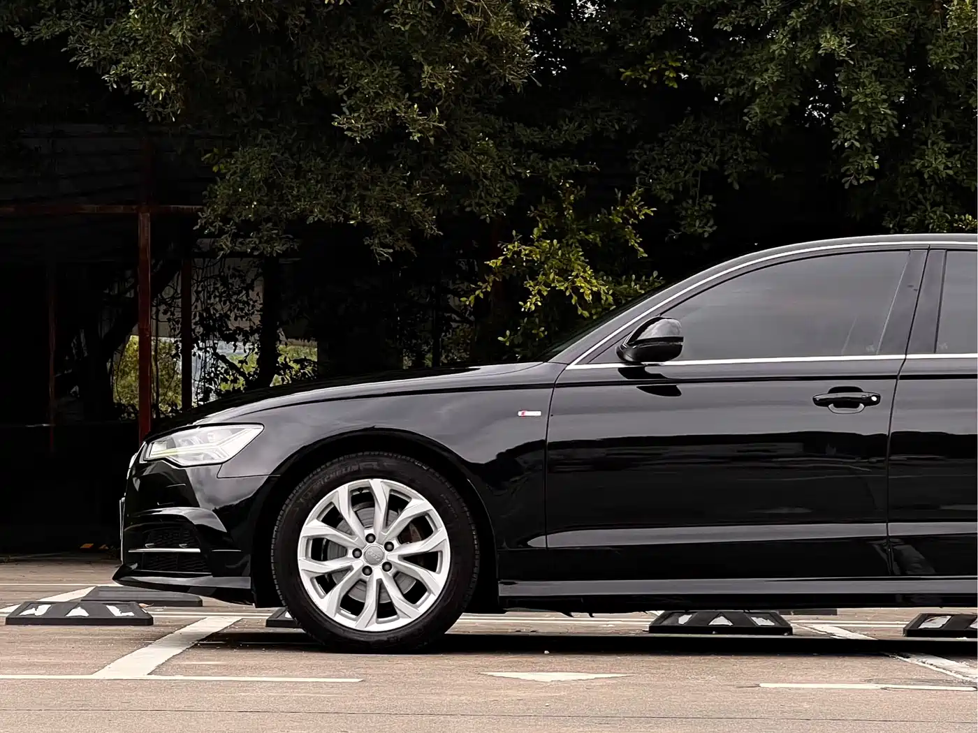 Audi A6L 2018 30th Anniversary 35 TFSI Fashion фото 11