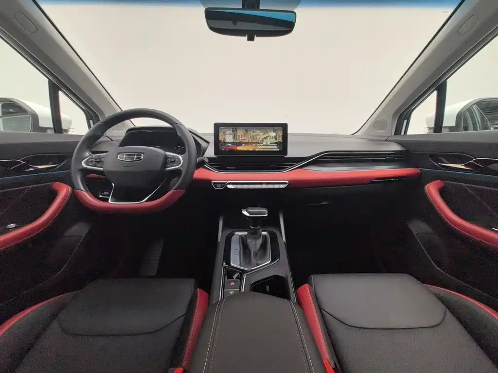 Geely Emgrand S 2022 2021 1.4T CVT Premium
