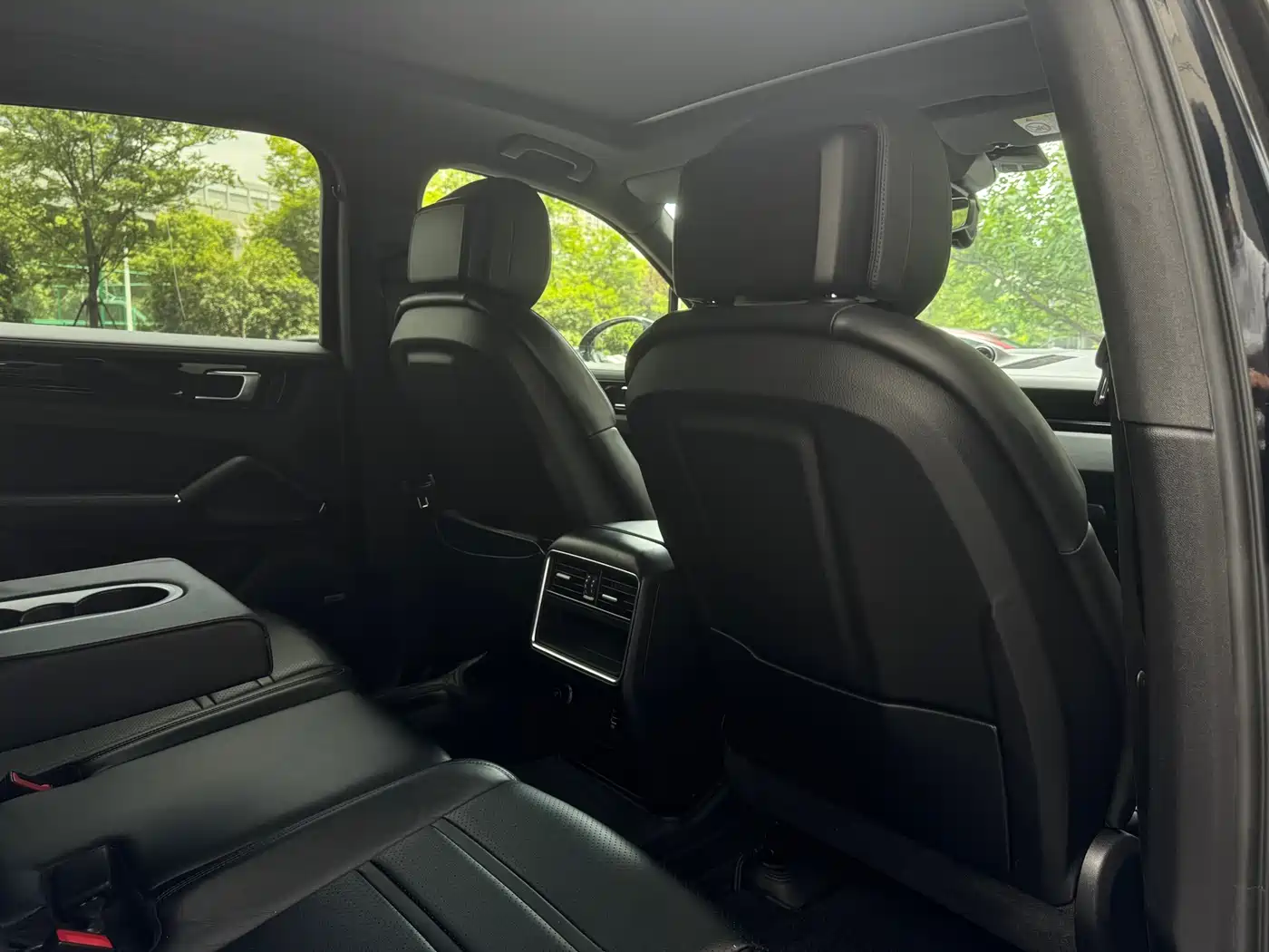 Porsche Cayenne 2018 Cayenne 3.0T фото 15