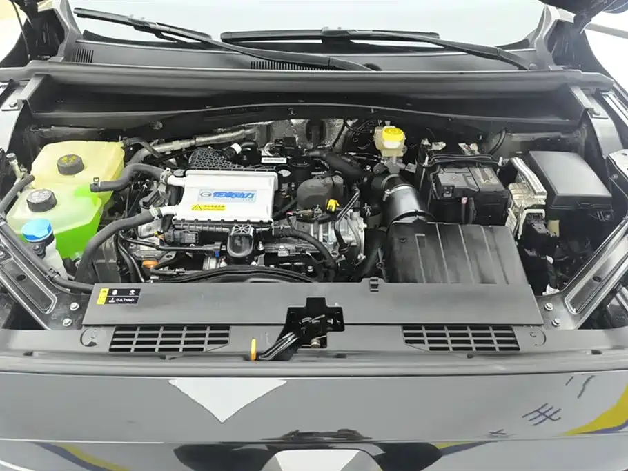 GAC Trumpchi Trumpchi GS4 2024 MAX 1.5T Flagship Edition фото 10