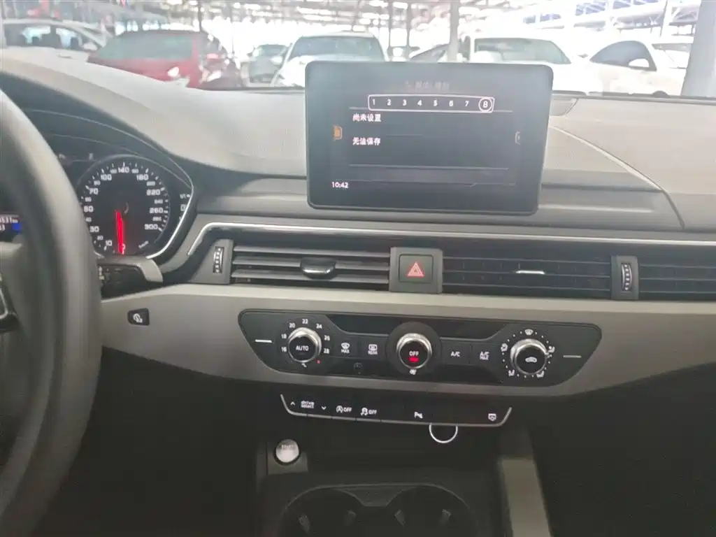 Audi A4L 2019 40 TFSI Progressive (China VI) фото 13