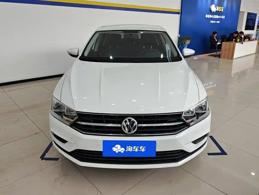 Volkswagen Bora 2019 Bora Legend 1.5L Automatic Fashion China V фото 2