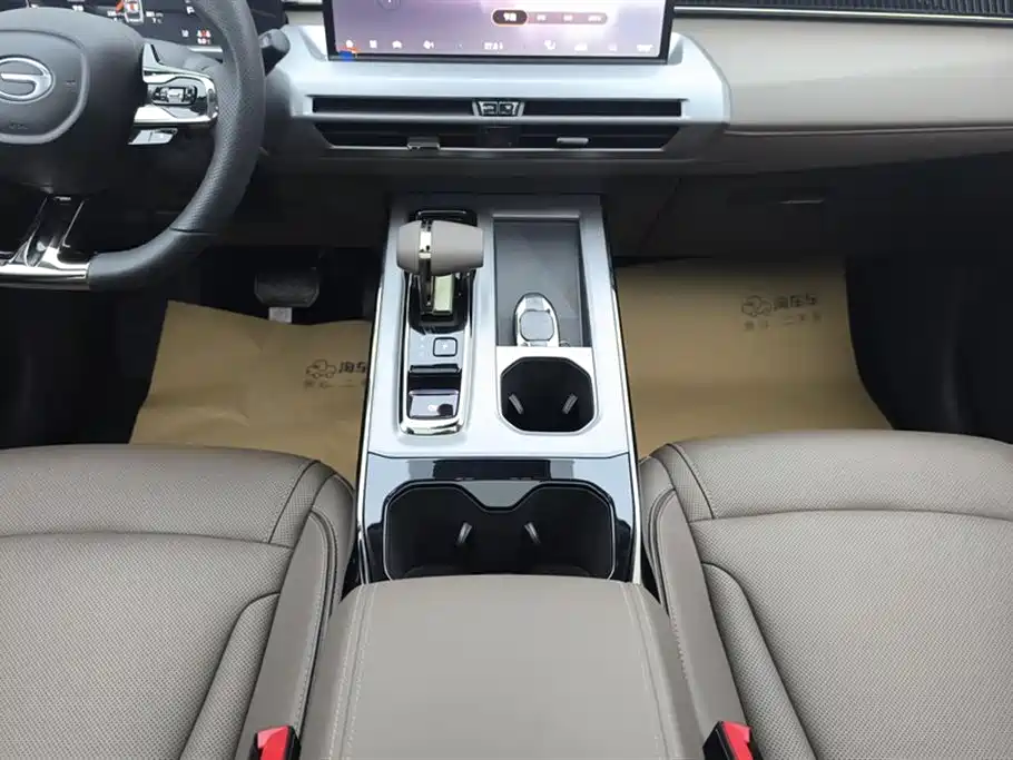 GAC Trumpchi Trumpchi GS4 2024 MAX 1.5T Flagship Edition фото 16