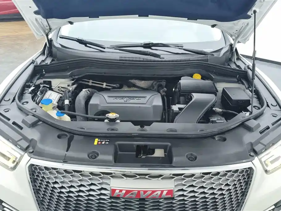 Haval H2s 2018 Red Label 1.5T DCT Comfort Model фото 10