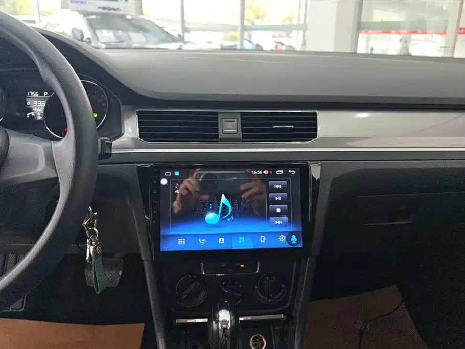 Volkswagen Bora 2019 Bora Legend 1.5L Automatic Fashion China V фото 13