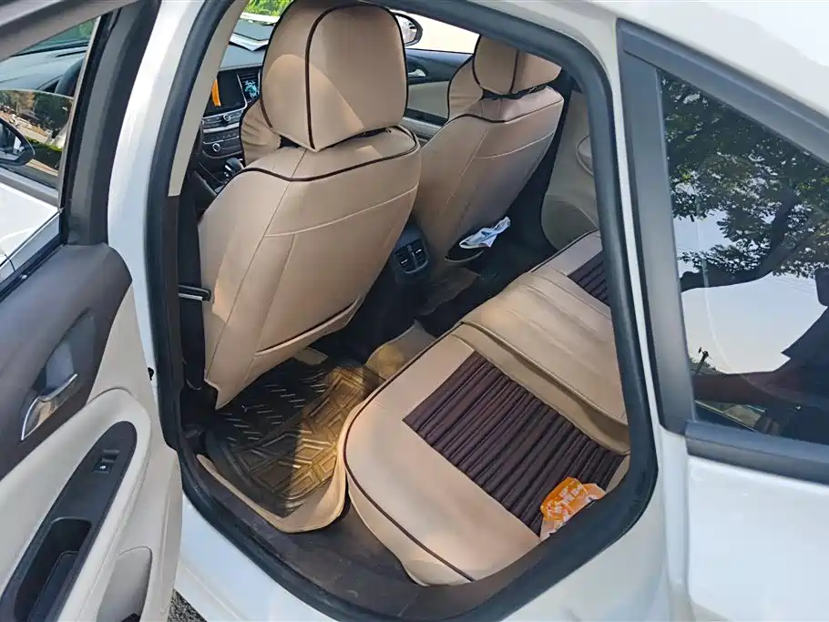 Buick Verano 2017 Sedan 15S Automatic Leading фото 11