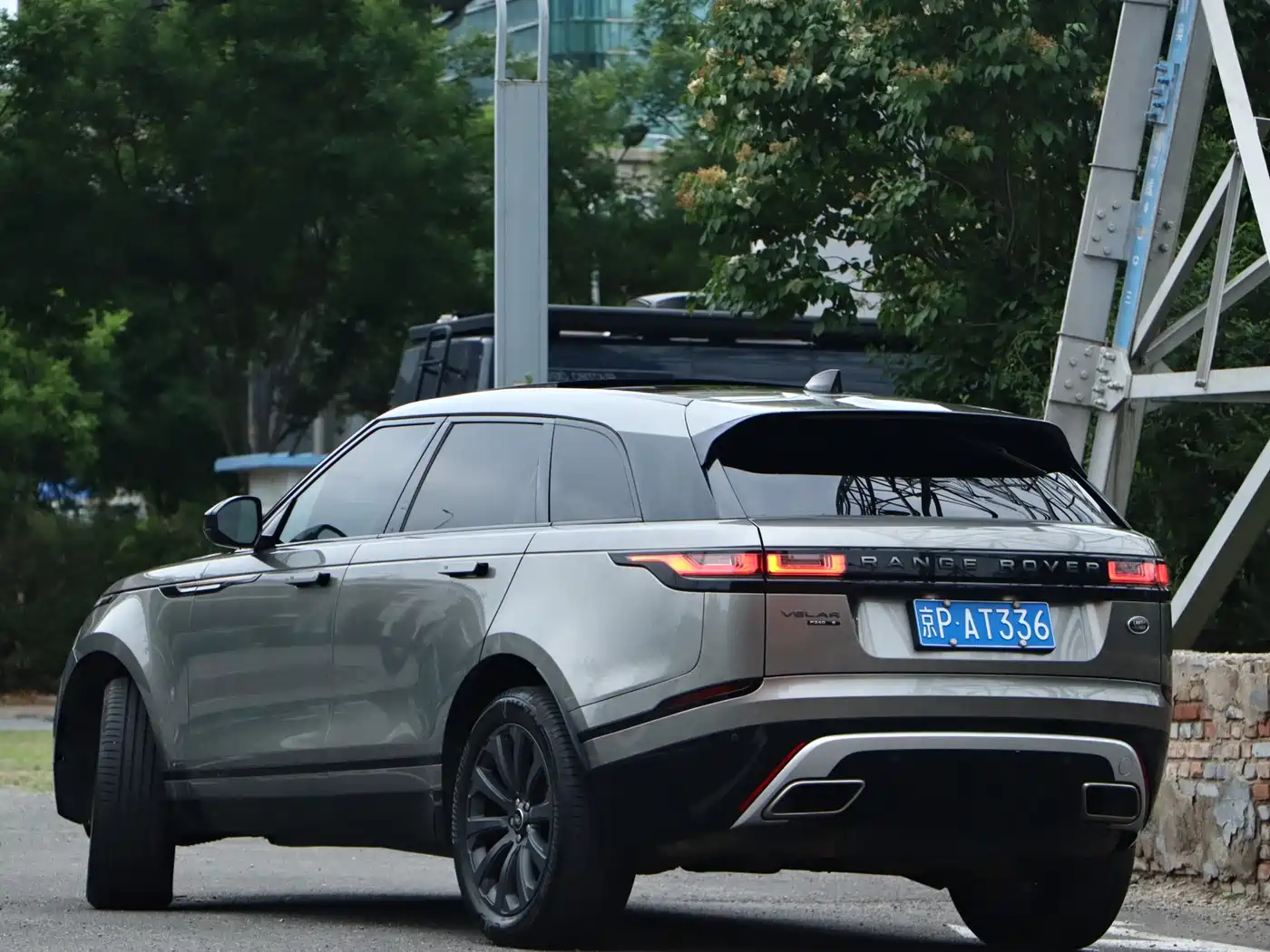 Land Rover Range Rover Velar 2020 P340 R-DYNAMIC S фото 7