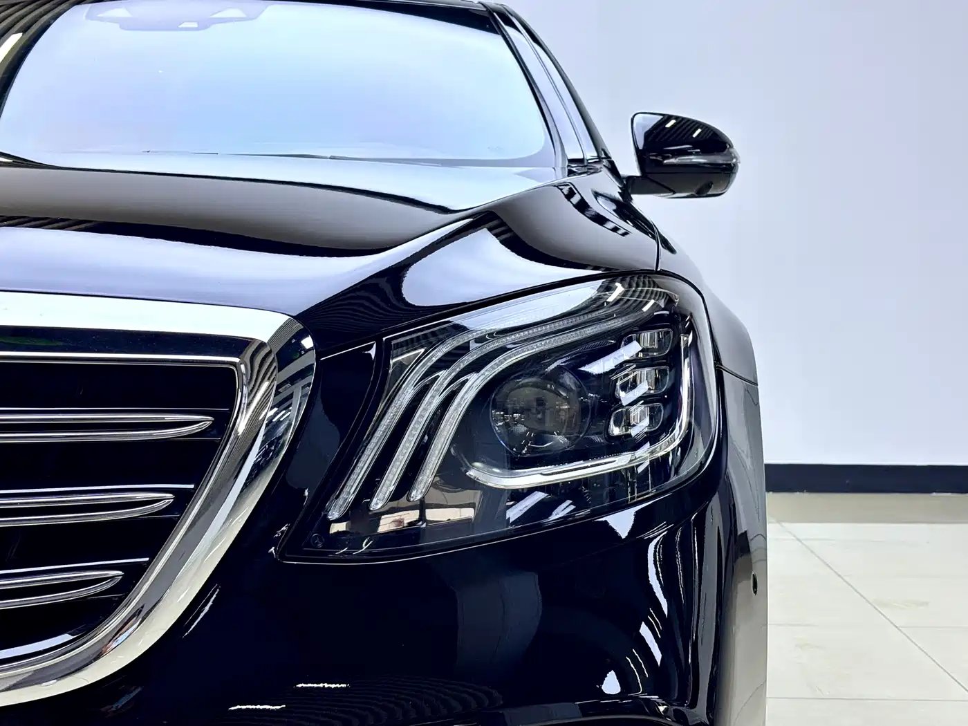 Mercedes-Benz S-Class 2019 S 450 L 4MATIC фото 6